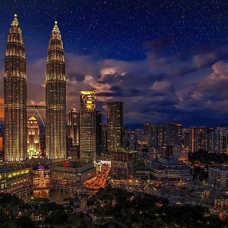 Premium Getaways Apartment Kuala Lumpur Exterior photo
