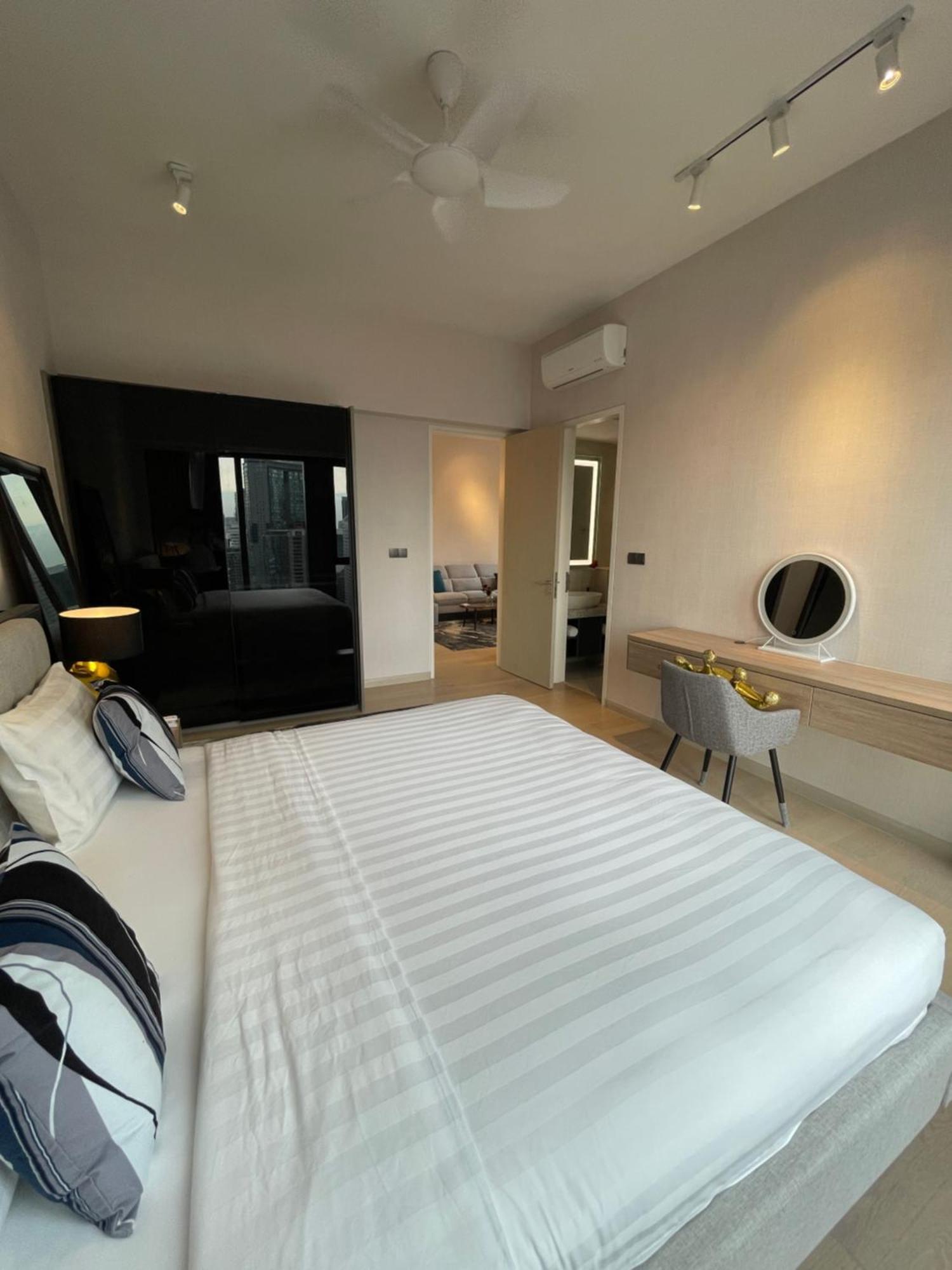 Premium Getaways Apartment Kuala Lumpur Exterior photo